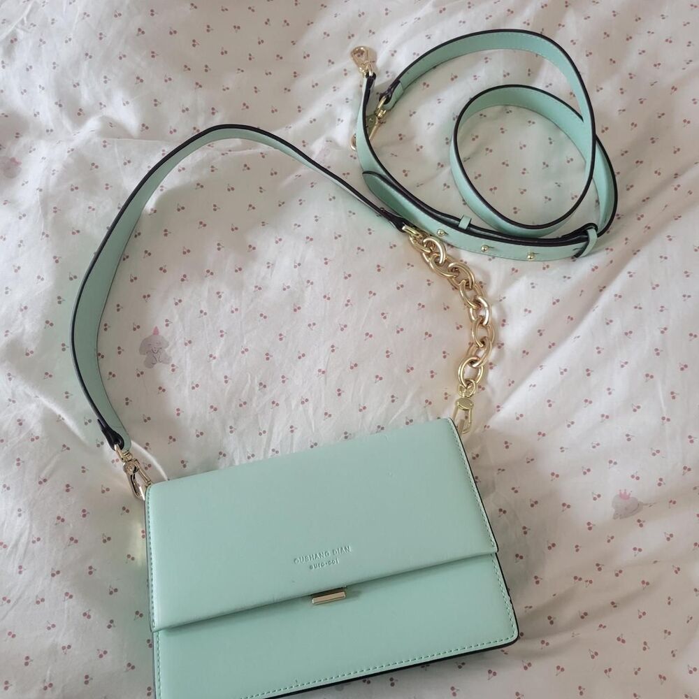 Unbranded Women's Blue Bag